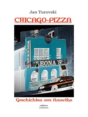 cover image of Chicago-Pizza